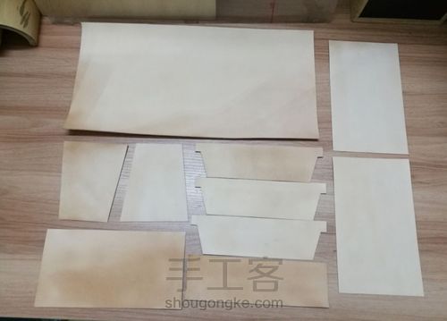 小挎包/手拿包 第8步