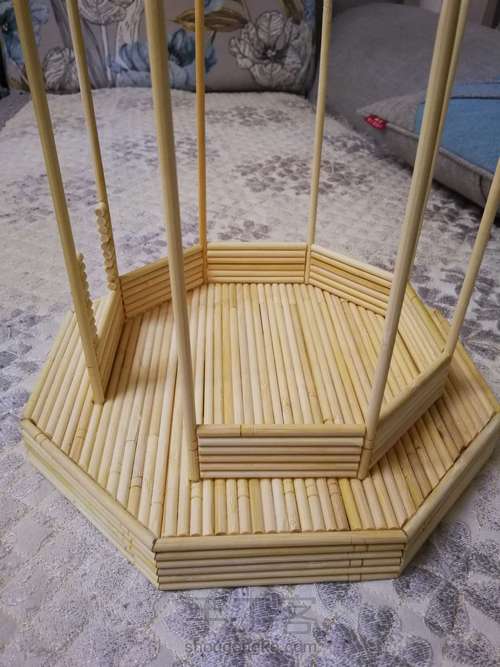 宝塔制作 第3步