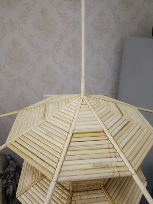 宝塔制作 第24步