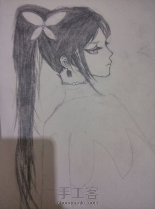 孔雀东南飞 第3步