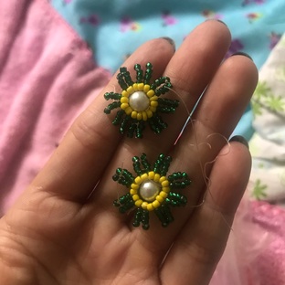 耳饰 发卡都可以