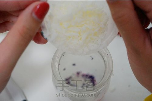 房间温馨度up小道具-香薰蜡烛 第2步