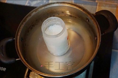 房间温馨度up小道具-香薰蜡烛 第3步