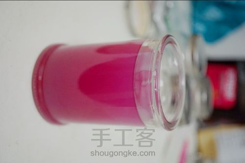 房间温馨度up小道具-香薰蜡烛 第8步