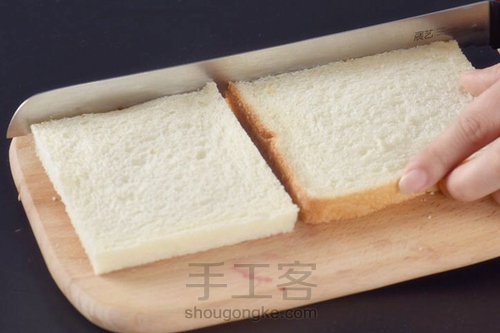 超快手 高颜值 全营养 早餐 第2步