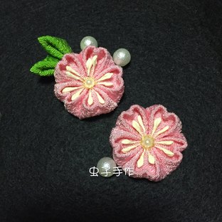 和风头饰系列-樱花🌸小组合