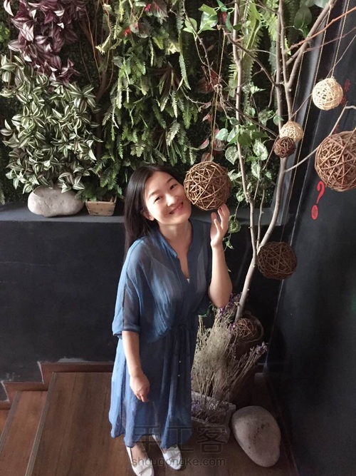 yiyi我一无所有 第6步