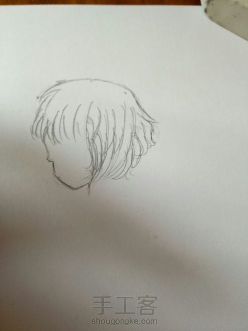随便画的 第2步