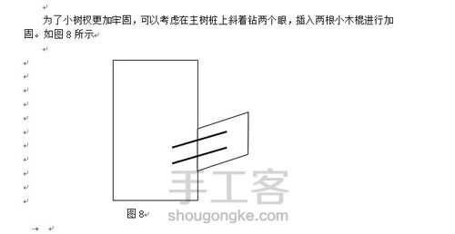 纸箱变形记 第7步