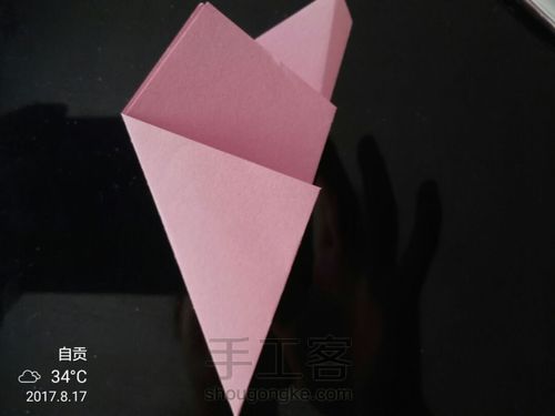 美丽的小花花🌹 第10步