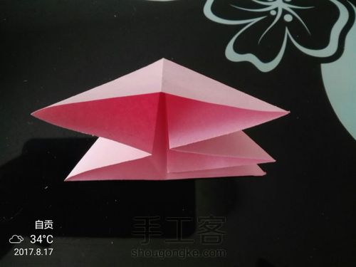 美丽的小花花🌹 第13步