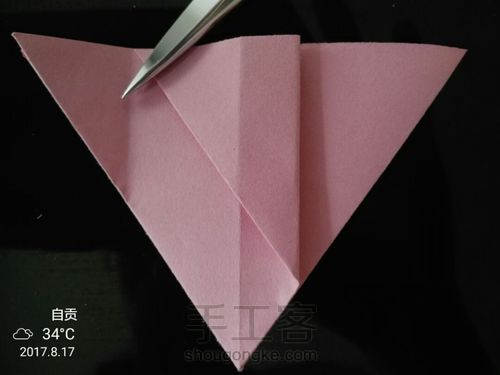 美丽的小花花🌹 第15步