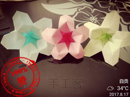 美丽的小花花🌹 第26步