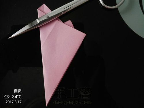 美丽的小花花🌹 第9步