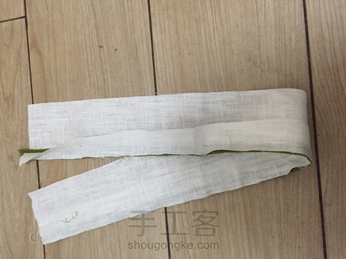 清新改良中式套裙教程 第1步