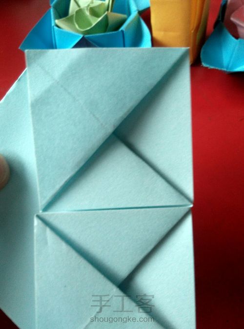 爱情的玫瑰 第10步