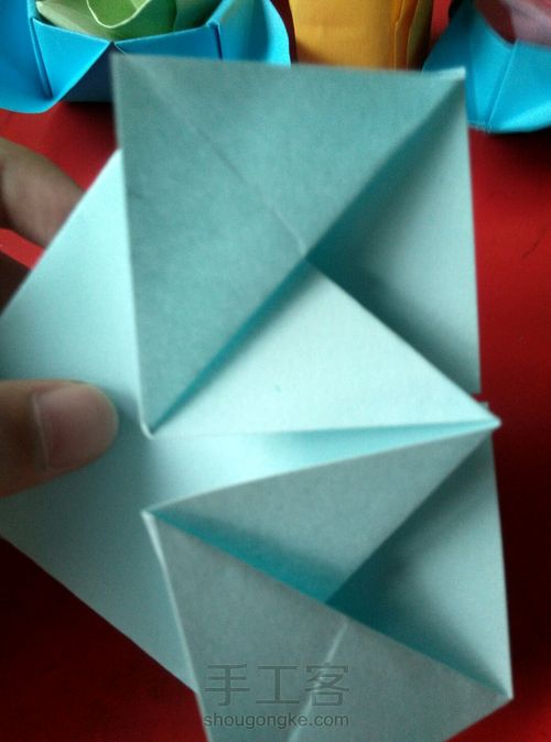 爱情的玫瑰 第11步