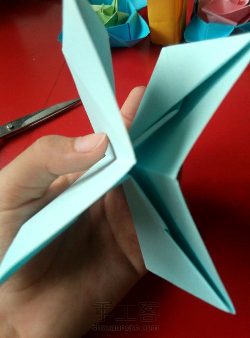 爱情的玫瑰 第13步