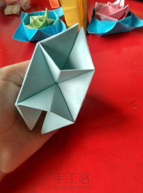 爱情的玫瑰 第15步