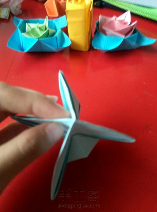 爱情的玫瑰 第16步