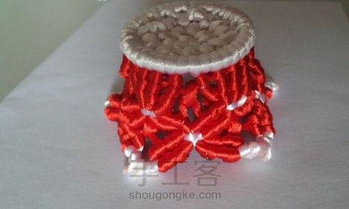 五角花篮(不会取名) 第31步