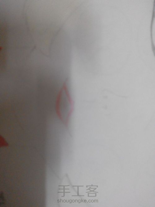 美美哒!超简单娃娃👍 第12步