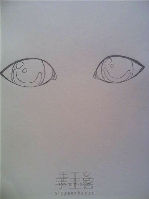 美美哒!超简单娃娃👍 第2步