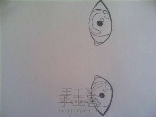 美美哒!超简单娃娃👍 第3步