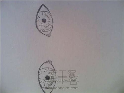 美美哒!超简单娃娃👍 第4步