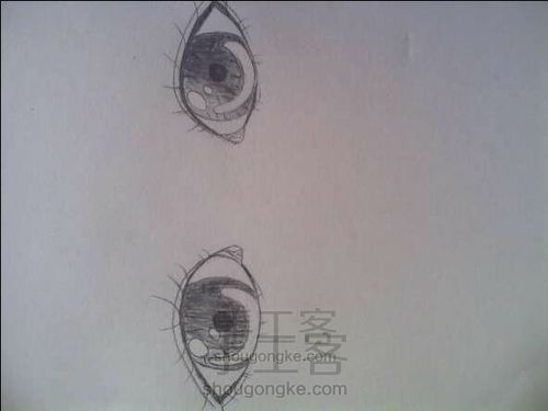 美美哒!超简单娃娃👍 第7步