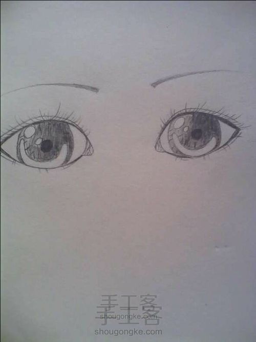 美美哒!超简单娃娃👍 第8步