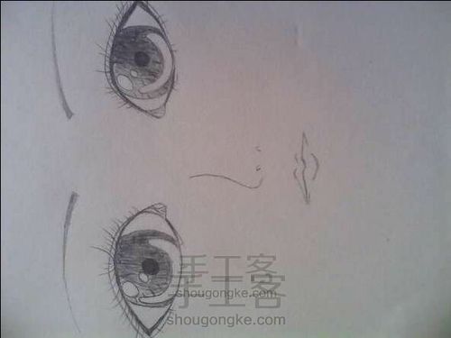 美美哒!超简单娃娃👍 第9步