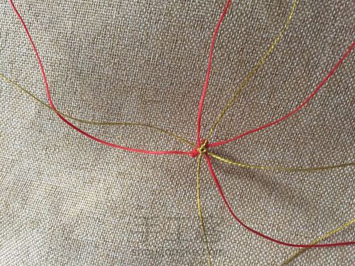 ⚡️闪电手绳 第10步