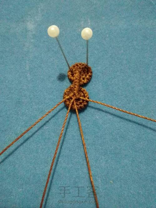 天河石双卷小吊坠 第37步