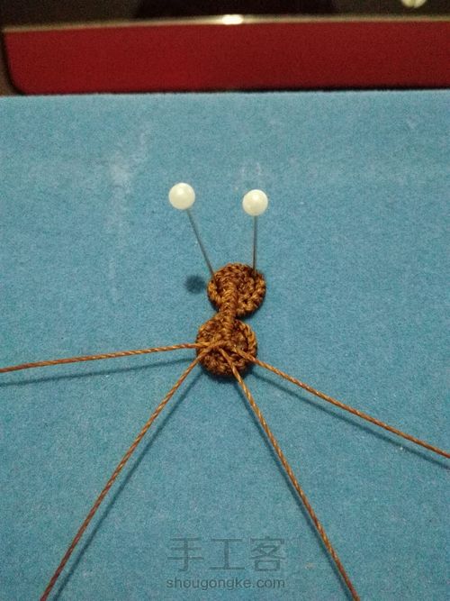 天河石双卷小吊坠 第38步