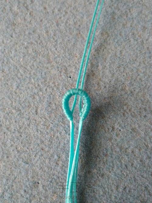 雪糕教程——凤求凰 第10步