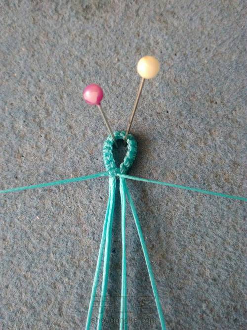 雪糕教程——凤求凰 第11步