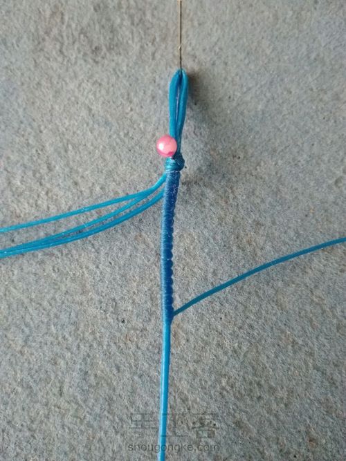 雪糕教程——凤求凰 第12步