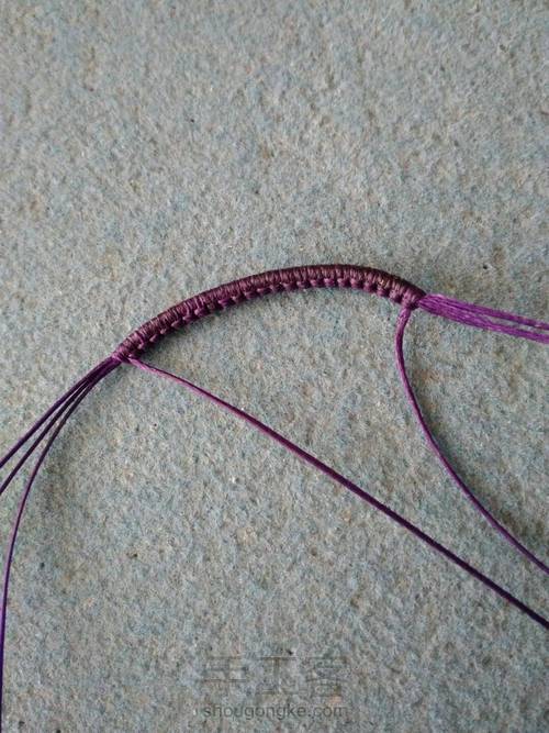 雪糕教程——凤求凰 第14步