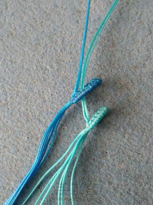 雪糕教程——凤求凰 第15步