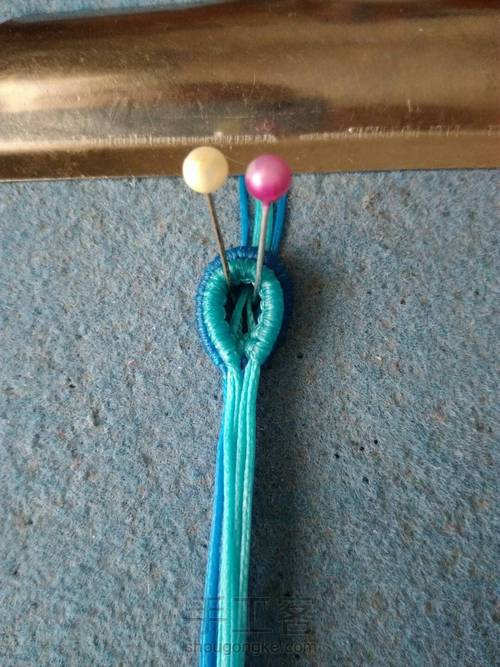 雪糕教程——凤求凰 第16步