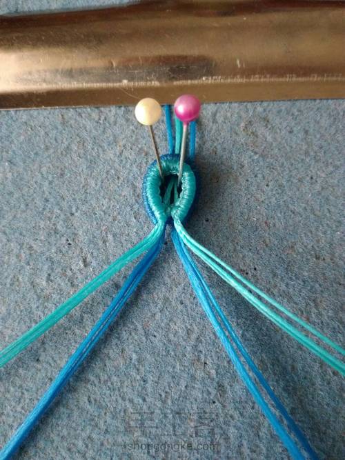 雪糕教程——凤求凰 第17步