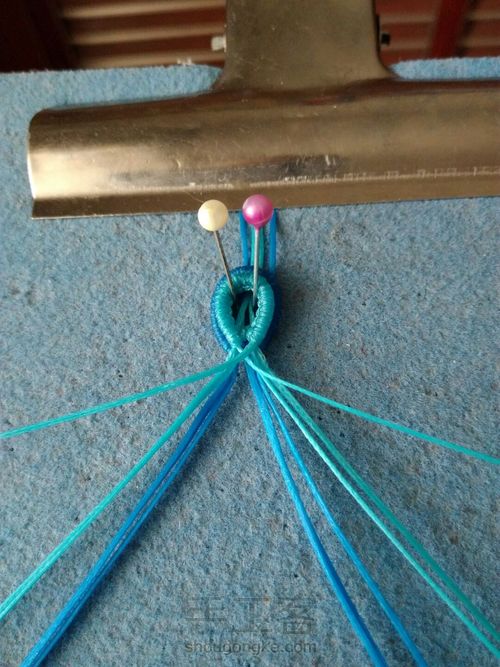 雪糕教程——凤求凰 第18步