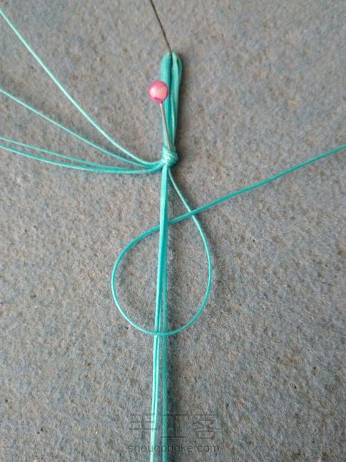 雪糕教程——凤求凰 第2步