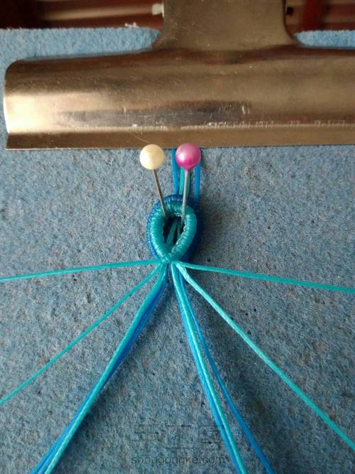 雪糕教程——凤求凰 第19步