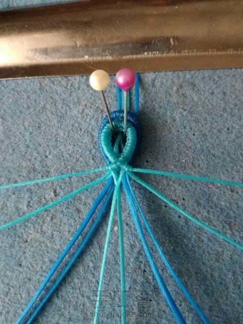 雪糕教程——凤求凰 第20步