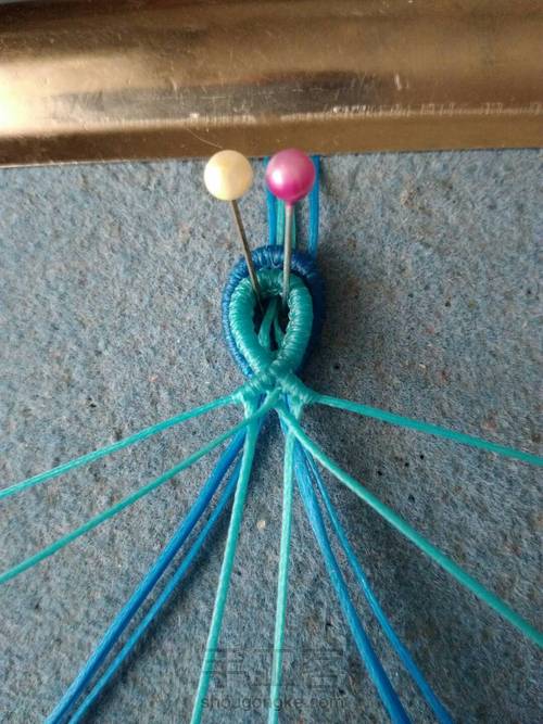 雪糕教程——凤求凰 第21步