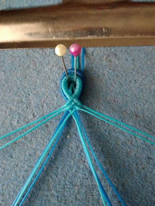 雪糕教程——凤求凰 第23步