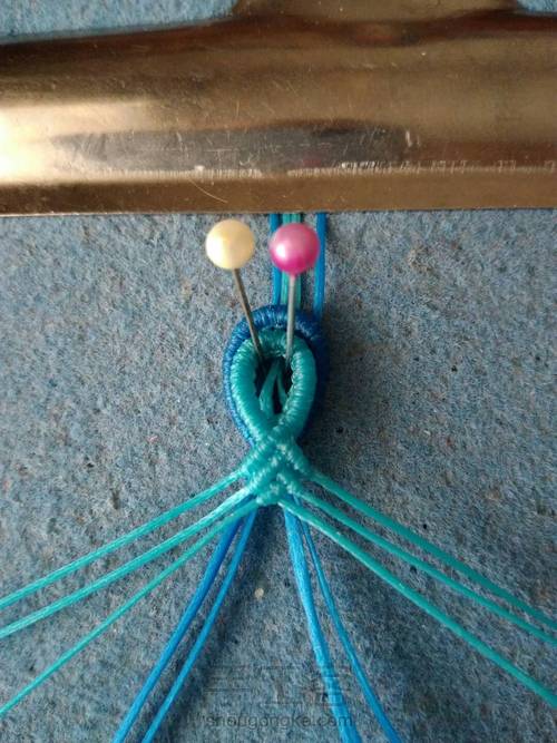 雪糕教程——凤求凰 第24步