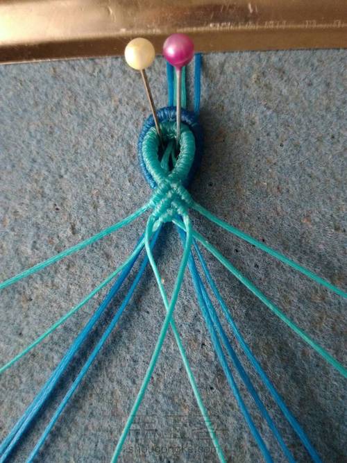 雪糕教程——凤求凰 第25步